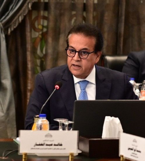 نائب رئيس الوزراء: بناء الإنسان أولوية قصوى للحكومة الجديدة (صور)