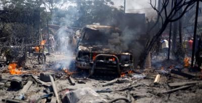 أخبار اليمن : ارتفاع ضحايا مجزرة المواصي بخان يونس