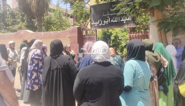 «إكسترا نيوز» ترصد أجواء امتحان «التفاضل والتكامل» بالثانوية العامة (فيديو)