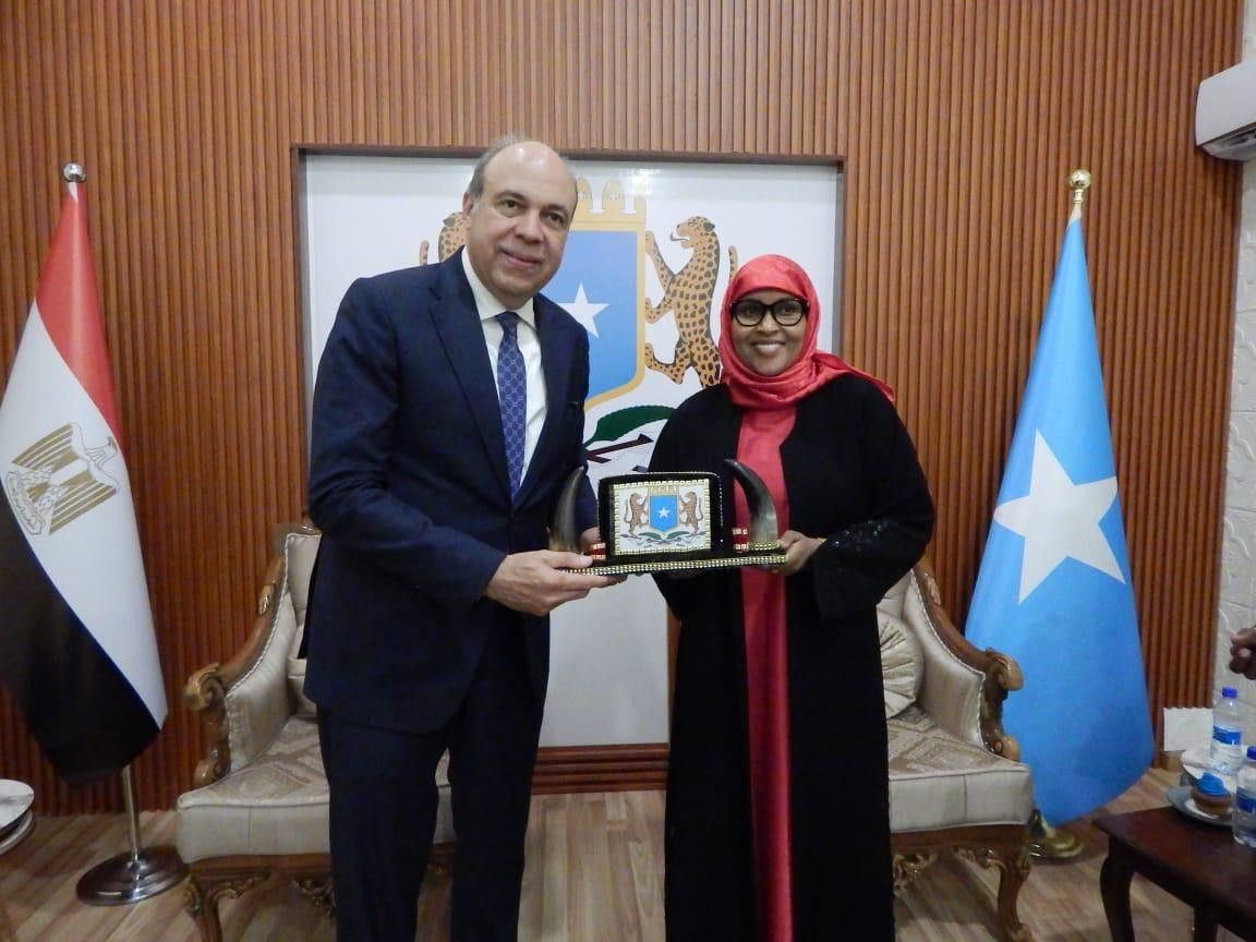 وزير الطيران: نستهدف وصول رحلات الناقل الوطني إلى 30 دولة أفريقية