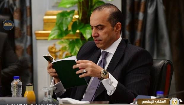 وزير الشؤون النيابية: برنامج الحكومة من شأنه تلبية تطلعات الشارع المصري