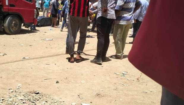 وزير العمل: صرف 200 ألف جنيه لـ3 من العمالة غير المنتظمة بحادث الأقصر