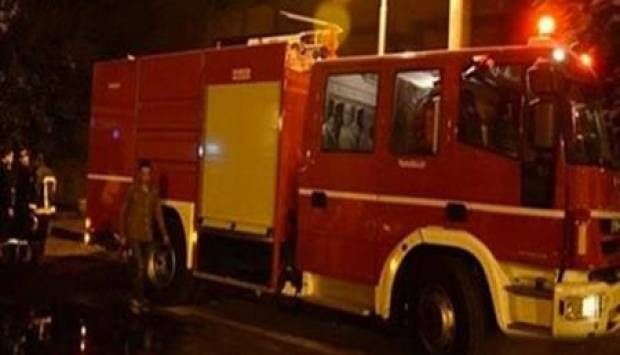 البطريركية: ماس كهربائي بلوحة المفاتيح العمومية وراء حريق كنيسة أرض الفولي