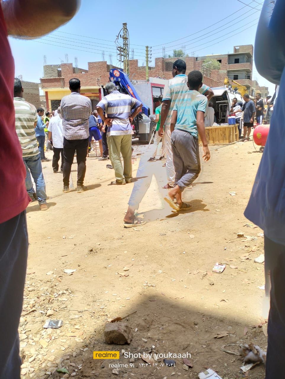 وزير العمل: صرف 200 ألف جنيه لـ3 من العمالة غير المنتظمة بحادث الأقصر