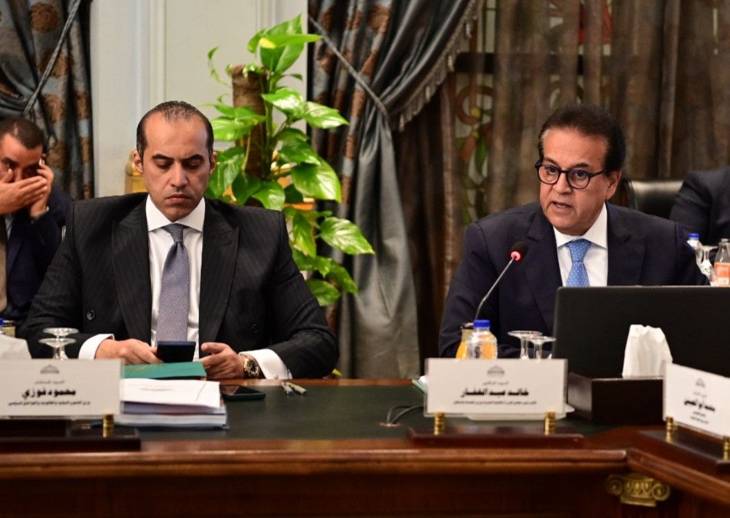 نائب رئيس الوزراء: بناء الإنسان أولوية قصوى للحكومة الجديدة (صور)