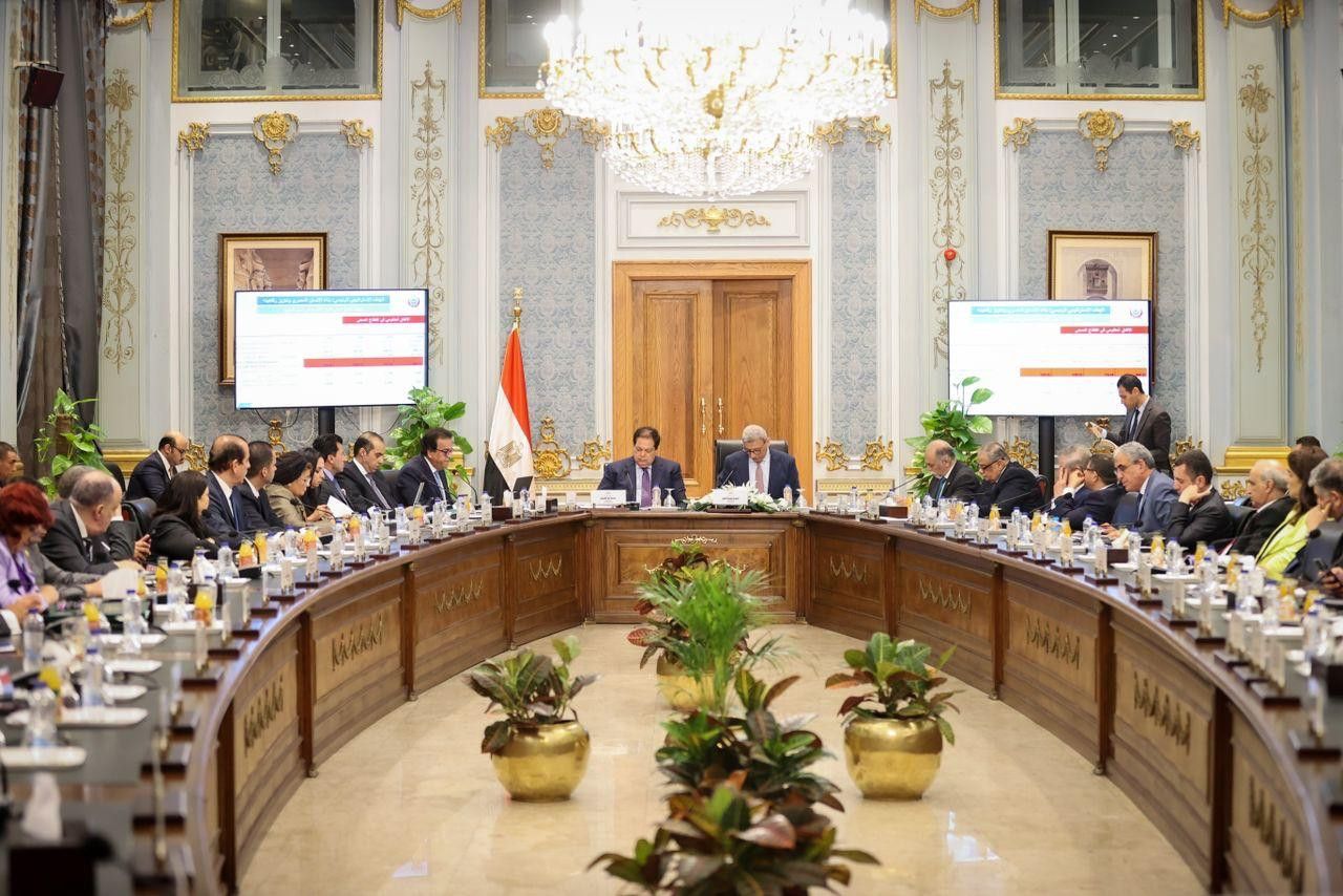 نائب رئيس الوزراء: بناء الإنسان أولوية قصوى للحكومة الجديدة (صور)