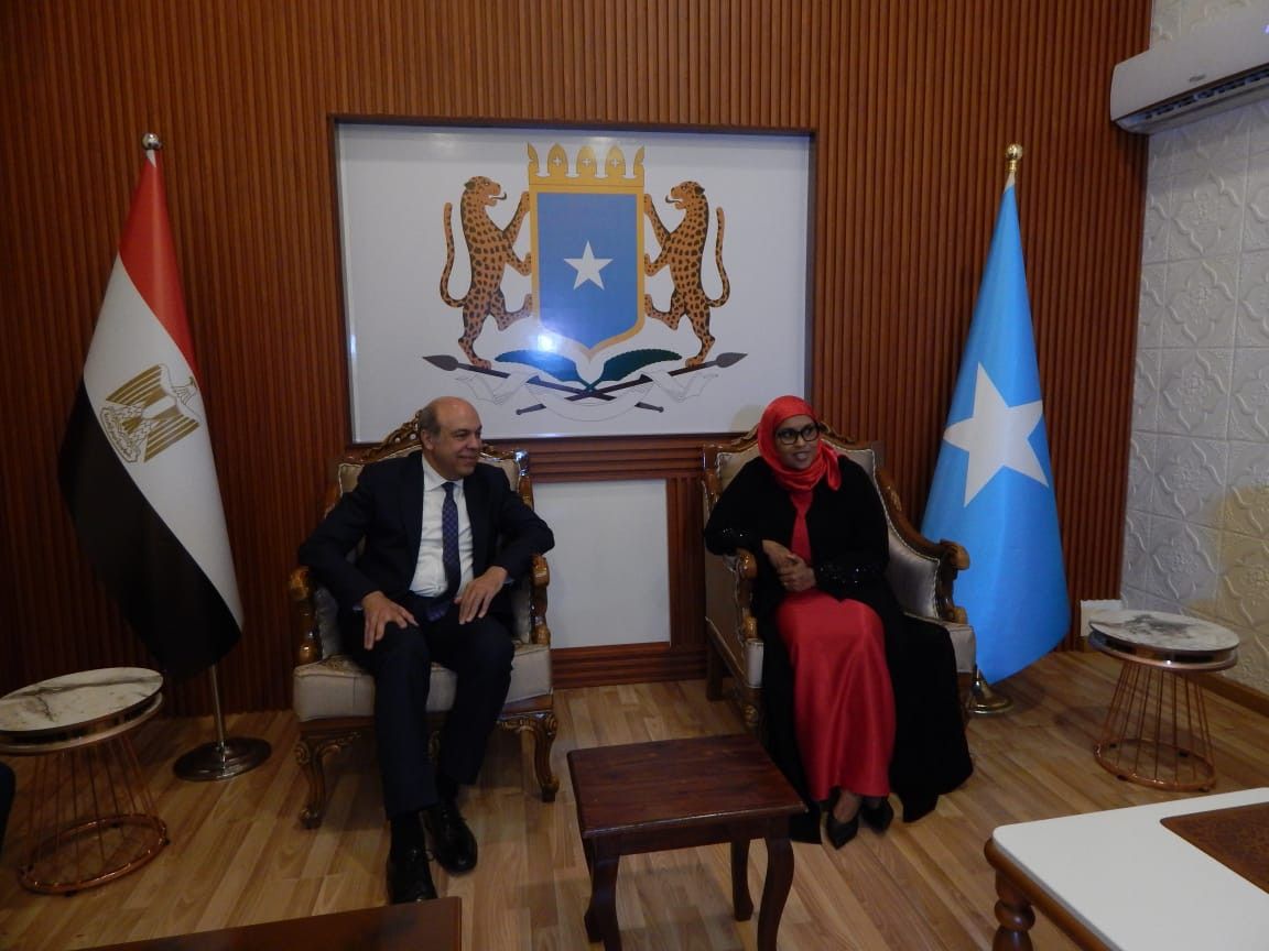 وزير الطيران: نستهدف وصول رحلات الناقل الوطني إلى 30 دولة أفريقية