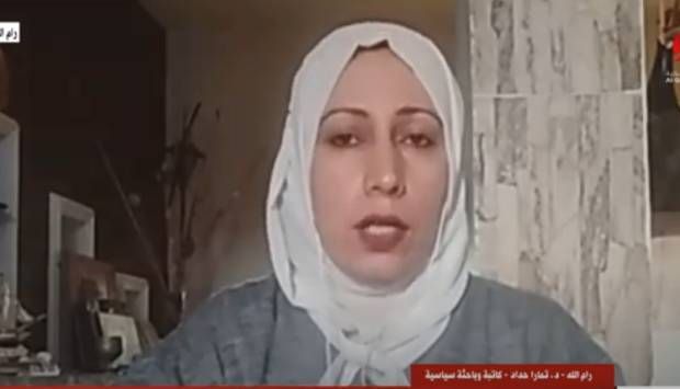 عبر «القاهرة الإخبارية».. باحثة تحذر من خطة سموتريتش فى الضفة الغربية