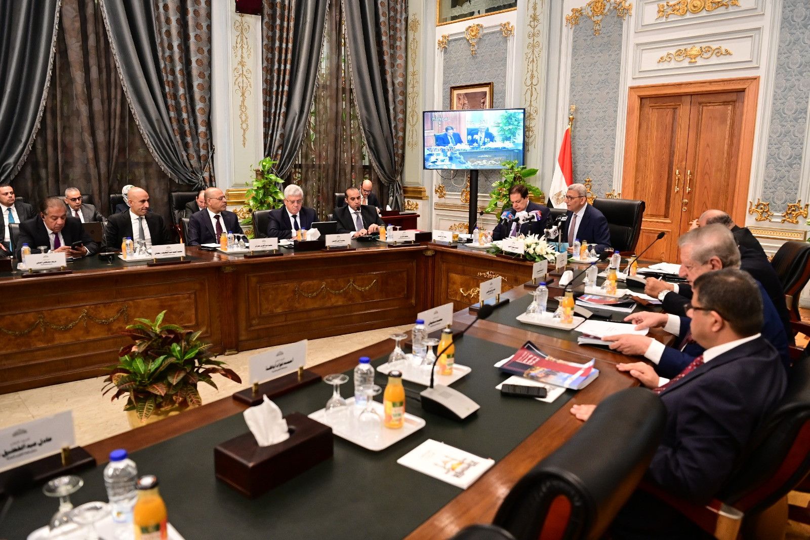 جبران للنواب: ننتهي قريبا من مشروع قانون العمل للمزيد من الأمان الوظيفي