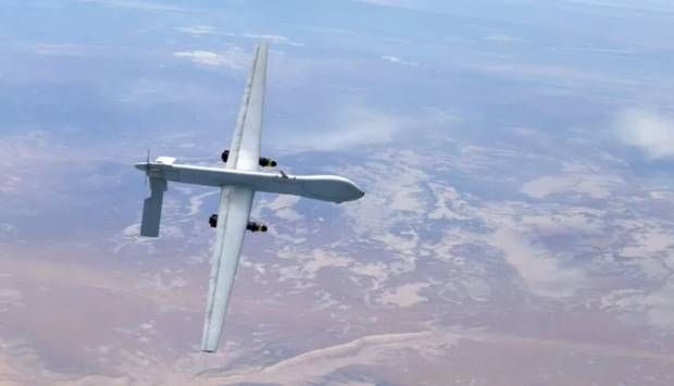 جيش الاحتلال: اعتراض طائرتين مسيرتين قرب إيلات والعقبة انطلقتا من العراق