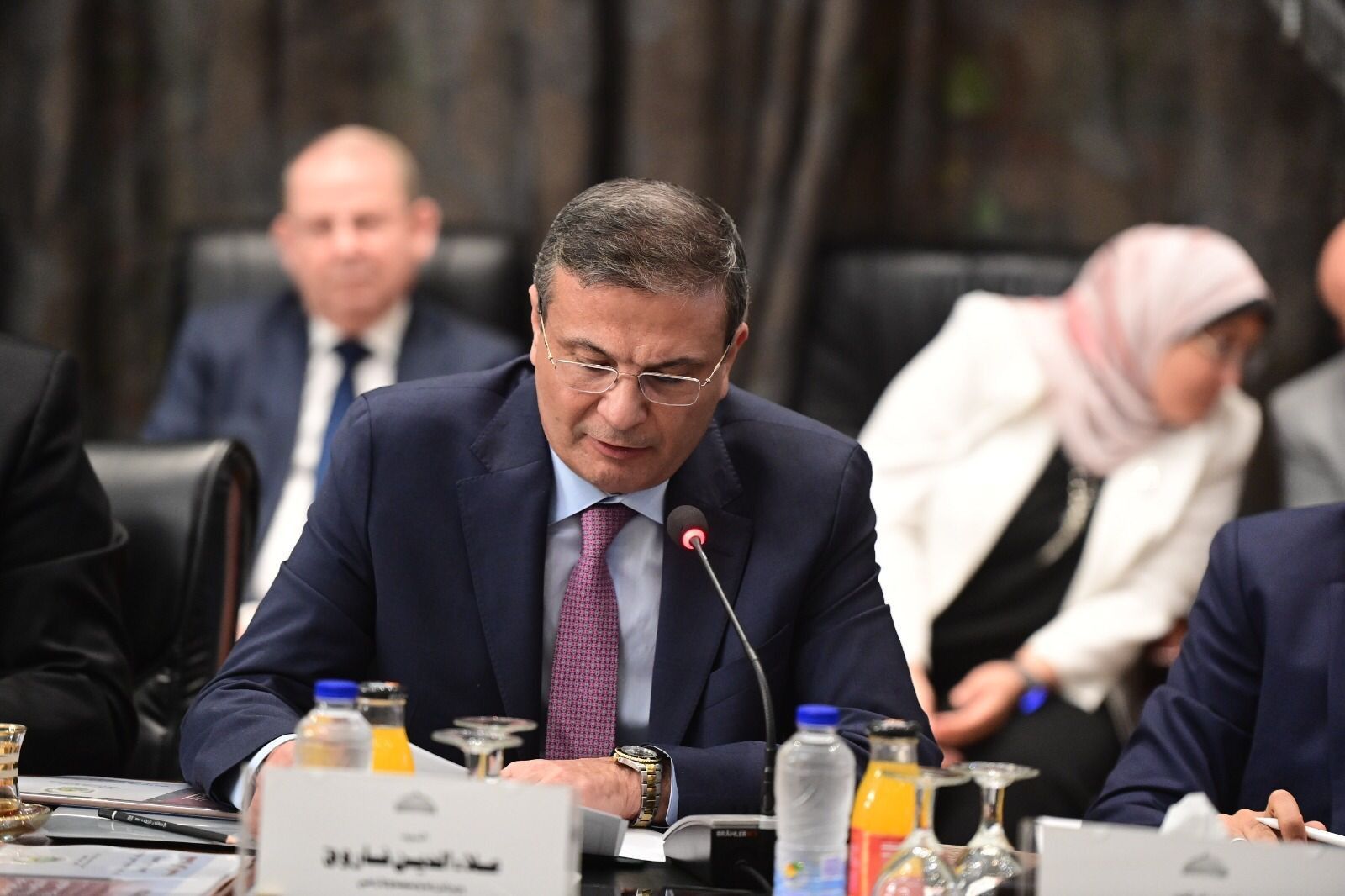 وزير الزراعة: نعمل على تحسين مناخ الاستثمار الزراعي ودعم المستثمرين «صور»