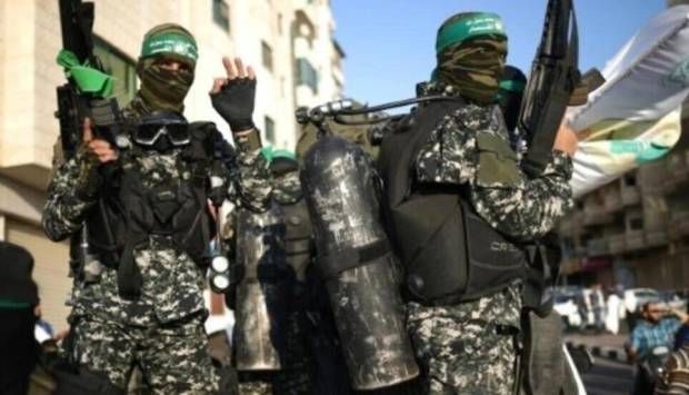 حماس: لا صحة لما نشرته الأنباء الفرنسية عن وقف المفاوضات.. وهذا هدف نتنياهو