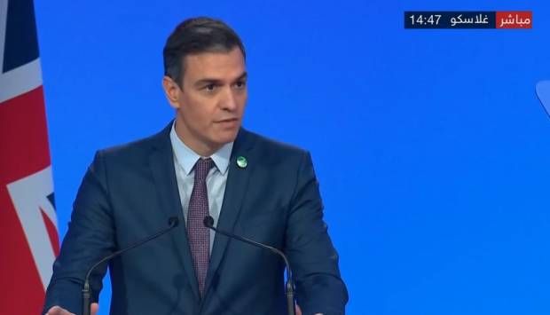 رئيس وزراء إسبانيا يدين حادث إطلاق النار على ترامب خلال تجمع انتخابي