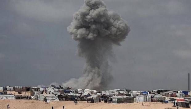 مسؤول في حماس: القائد العسكري محمد الضيف بخير بعد محاولة الاحتلال استهدافه