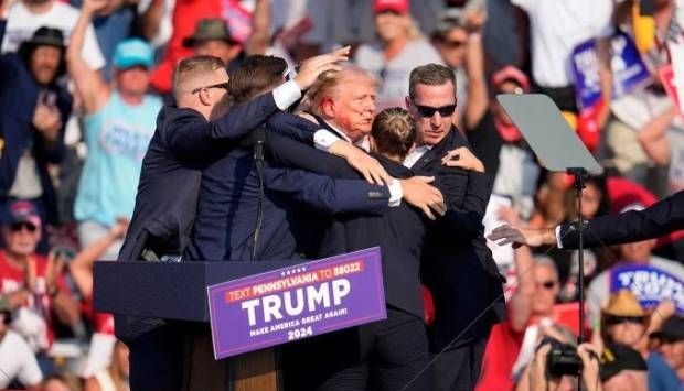 الطيران الأمريكية: إغلاق المجال الجوي فوق مسقط رأس منفذ حادث ترامب