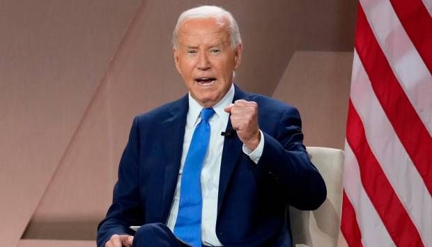 القاهرة الإخبارية: بايدن يقطع إجازته ويعود إلى واشنطن