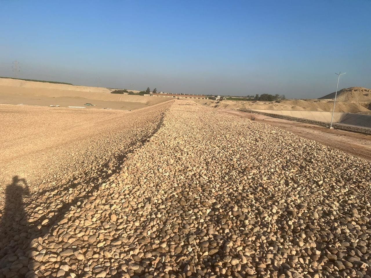 منال عوض: 279 مليون جنيه استثمارات لتطوير منظومة المخلفات الصلبة في البحيرة