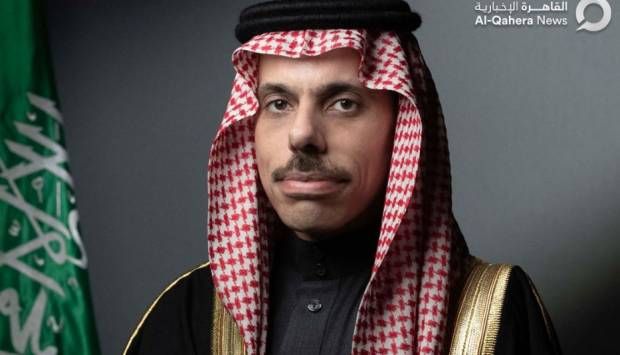 القاهرة الإخبارية.. وزير خارجية السعودية: تقدم كبير في العلاقات مع تركيا