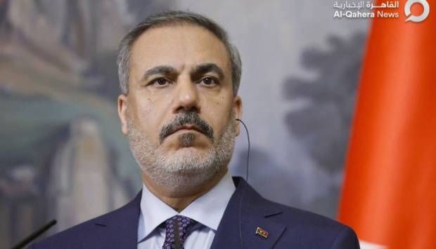 القاهرة الإخبارية.. وزير خارجية تركيا: لا نية لإسرائيل لإقرار سلام بالمنطقة