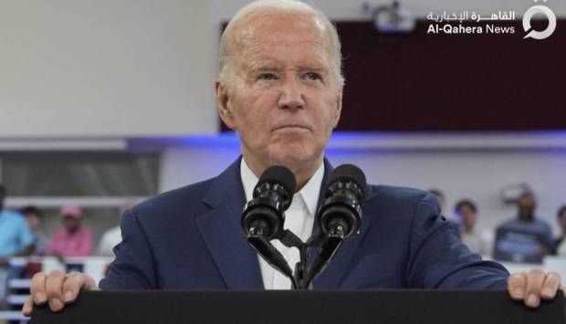 بايدن: ما من مكان في أمريكا للعنف.. ولا يمكن السماح بتكرار ما حدث لترامب