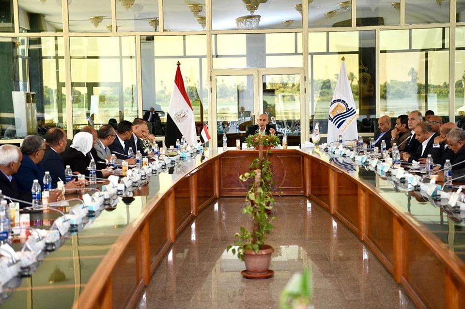 وزير التعليم يوجه من قنا بتفعيل الكاميرات بالفصول: سأتواجد بكل مدرسة في مصر