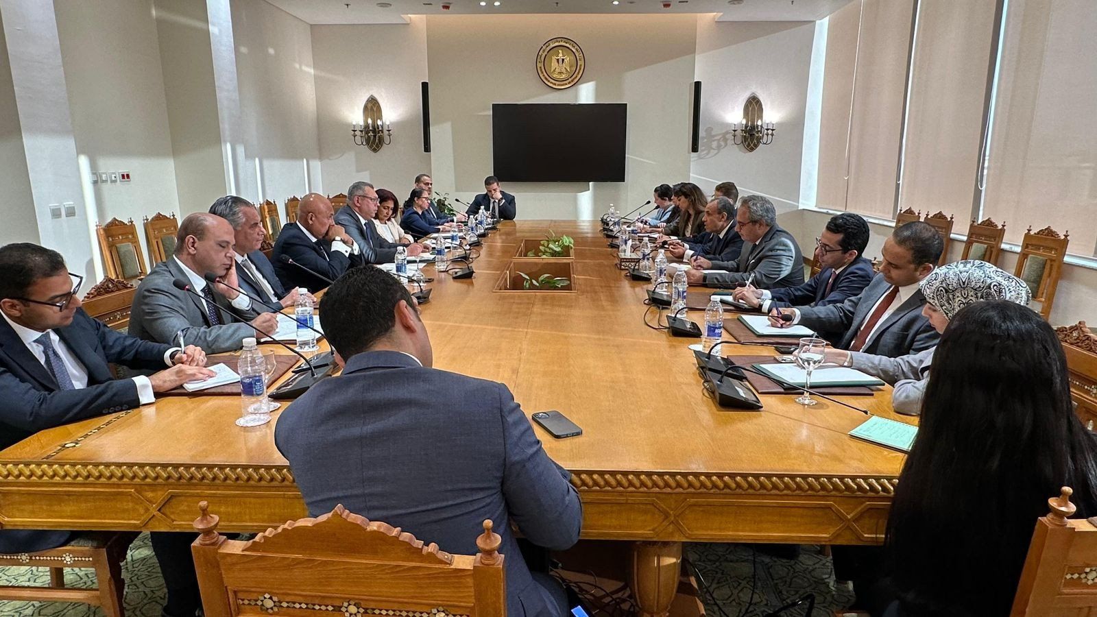 وزير الخارجية: مصر حريصة على تعزيز شراكاتها الاقتصادية في القارة الآسيوية