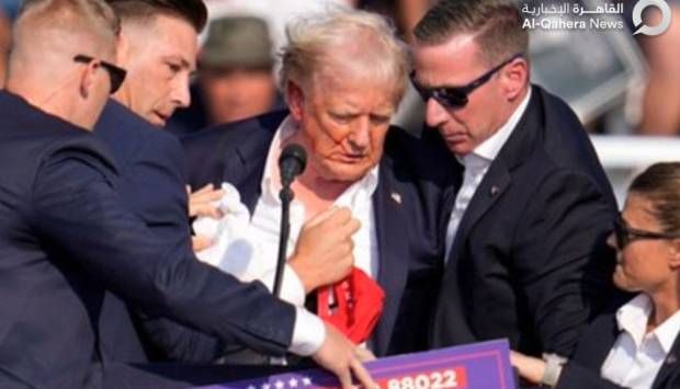 وسائل إعلام: المشتبه به في محاولة اغتيال ترامب كان يخبئ عبوات ناسفة بسيارته