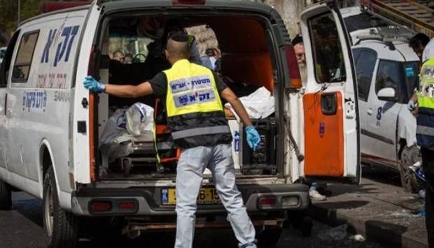 الإسعاف الإسرائيلي: إصابة شخصين في عملية دهس قرب مدينة الرملة