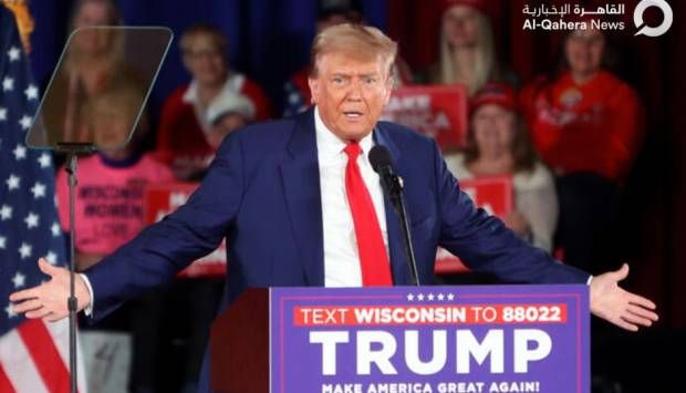 ترامب: كنت سأؤجل رحلتي إلى ويسكونسن لكن لن أسمح بفرض تغيير على أجندتي