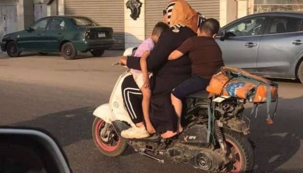 قصة كفاح أم.. دوت الخليج يرافق «سائقة الدليفري»: ربنا واخدني في حضنه