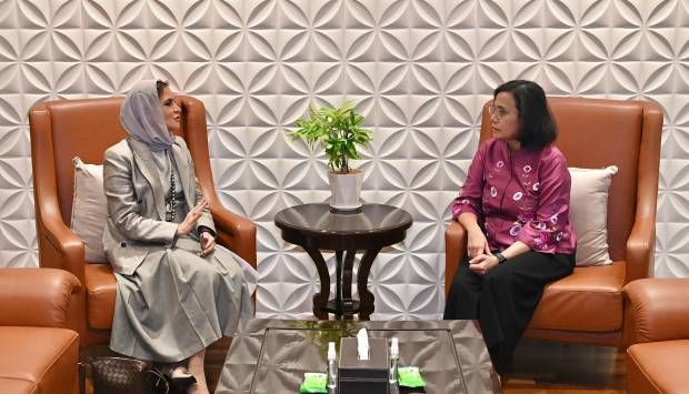 مباحثات بين الأزهر وإندونيسيا لإغاثة غزة وإعادة إعمارها