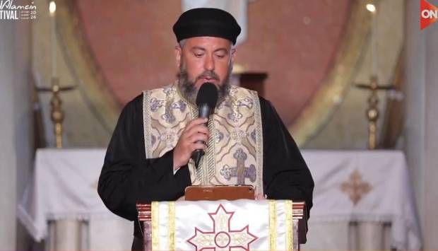 «أسس وشروط الخدمة» في عظة الأحد على قناة ON