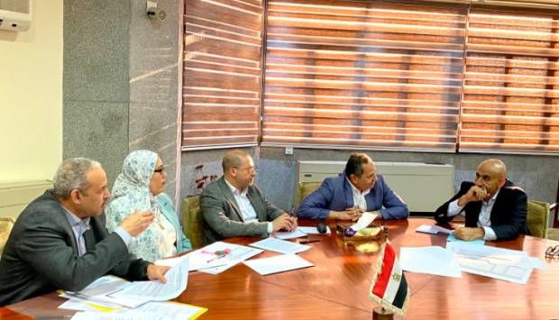 وزير التعليم يناقش جاهزية المدارس للعام الجديد مع «الأبنية التعليمية»