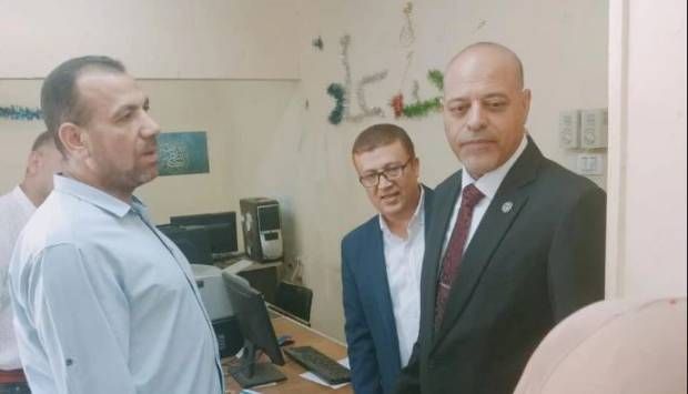 وزير العمل: توفير كل الإمكانيات لتقديم الخدمات للمواطنين بشكل لائق وكريم