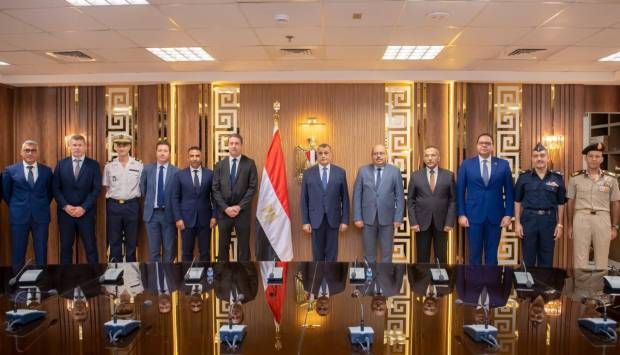 اتفاقية تعاون بين «بنها للصناعات الإلكترونية» «وتاليس» الفرنسية