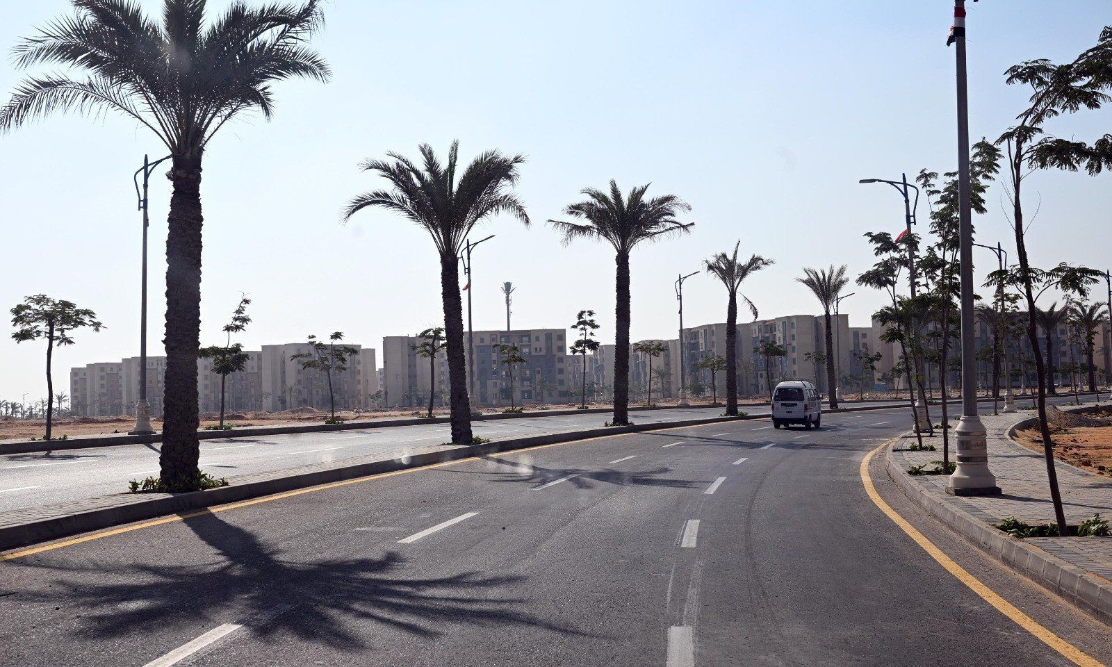 الإسكان: تنفيذ 1.5 مليون وحدة سكنية في 10 سنوات بواقع 167 ألف وحدة سنويا