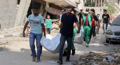 أخبار اليمن : ارتفاع حصيلة الشهداء في غزة إلى 38664