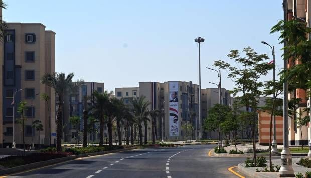 رئيس جهاز حدائق العاصمة: نستهدف حجم سكان 2.6 مليون نسمة (صور) 