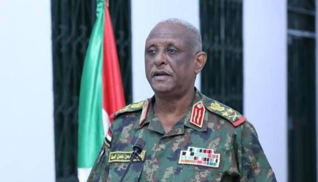 عضو السيادة السوداني: الحرب مستمرة حتى استسلام الدعم السريع