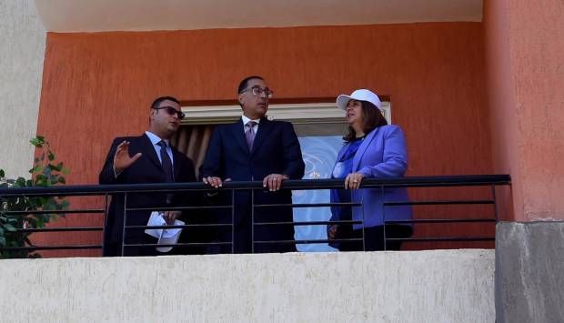 مدبولي: «سكن لكل المصريين» مشروع قومي يوفر وحدات ملائمة وفرص عمل بالآلاف