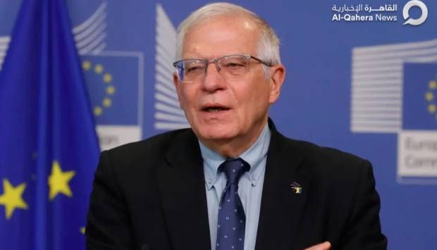 بوريل: نرفض أي محاولة لتصنيف «الأونروا» منظمة إرهابية