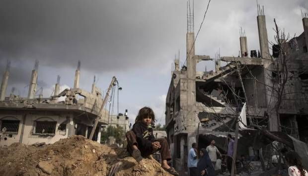 ارتفاع عدد ضحايا مجزرة الاحتلال بمخيم النصيرات إلى 22 شهـيدا