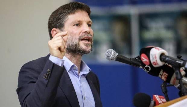 سموتريتش: لن أوقع على أي صفقة تبادل حتى لو كلفني ذلك نهاية مصيري السياسي