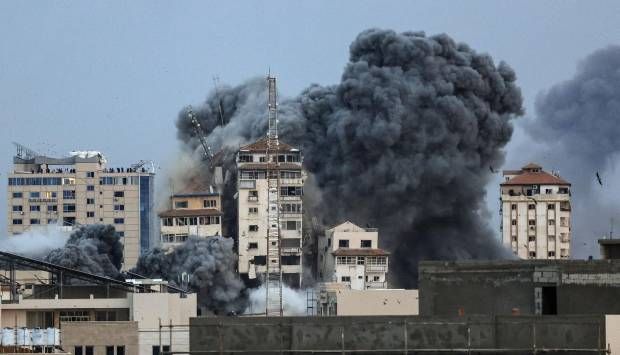 القاهرة الإخبارية: انقطاع الكهرباء عن كل أنحاء قطاع غزة