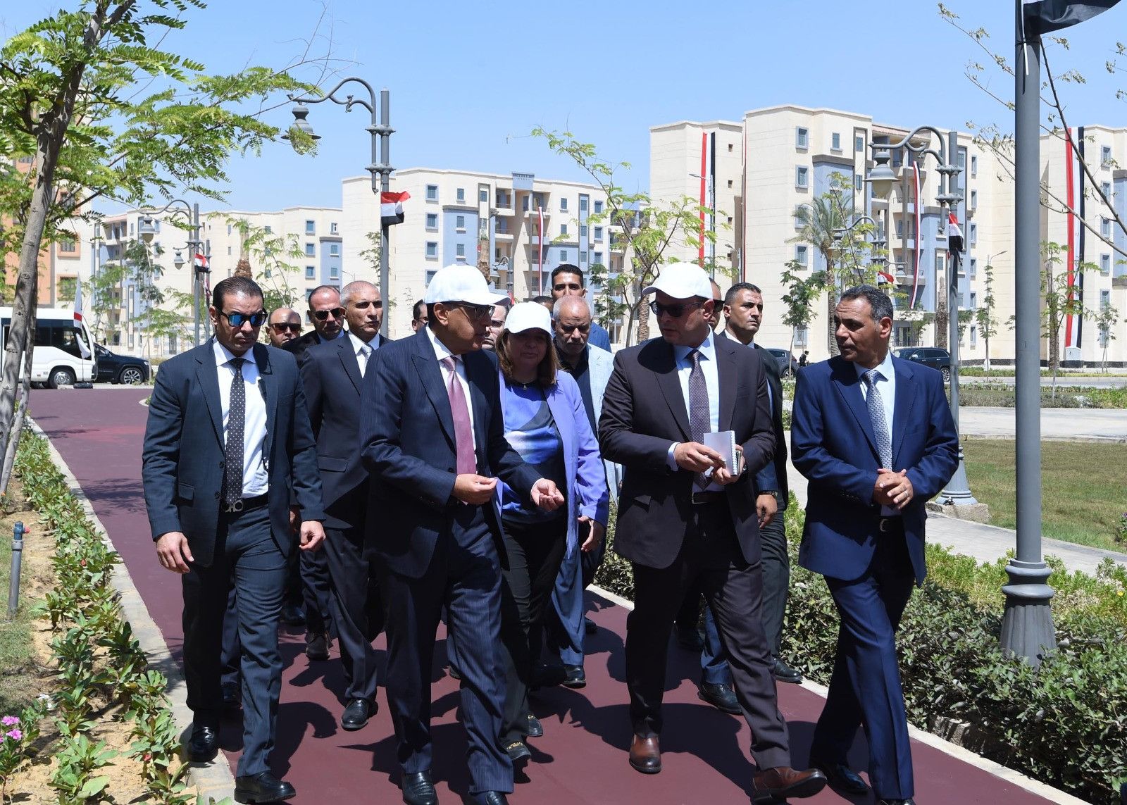 الإسكان: تنفيذ 1.5 مليون وحدة سكنية في 10 سنوات بواقع 167 ألف وحدة سنويا