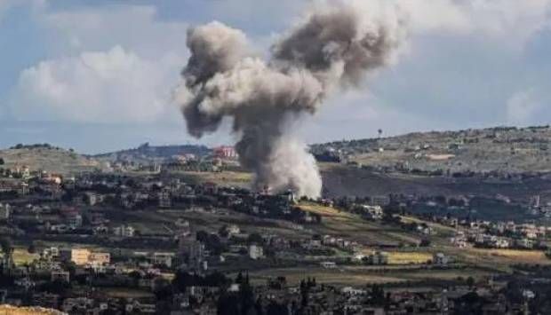 القاهرة الإخبارية: طيران الاحتلال خرق جدار الصوت في مناطق بالجنوب اللبناني