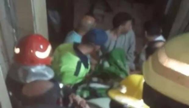 أمن القاهرة يستجيب لالتماس مريض لنقله للمستشفى