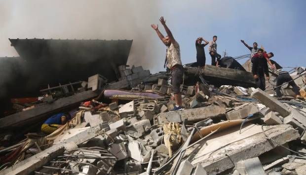 الأونروا: قطاع غزة يحتاج إلى 15 عاما لإزالة 40 مليون طن من الأنقاض