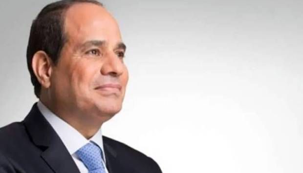 السيسي: نتائج قطاع الرياضة تؤكد أننا نسير في الطريق السليم