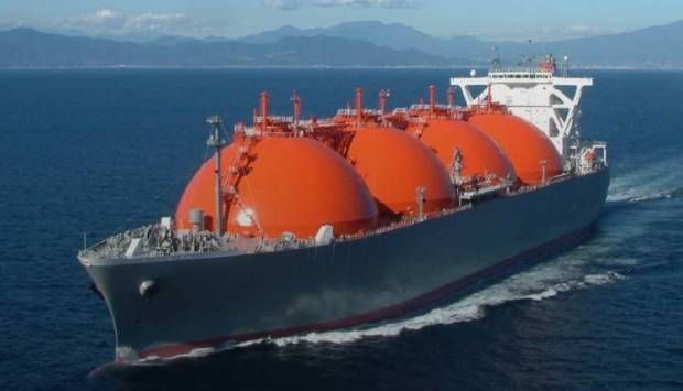 إيجاس: وصول 5 شحنات غاز مسال لتنفيذ خطة وقف تخفيف أحمال الكهرباء